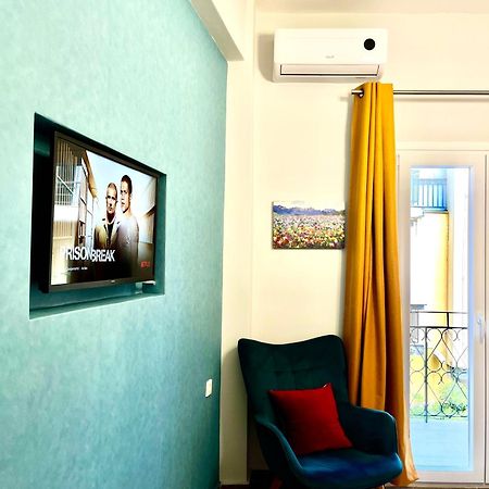Marlera Corfu Old Town Apt Ngoại thất bức ảnh
