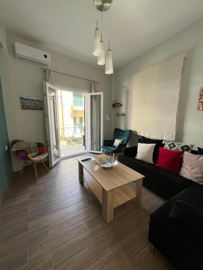 Marlera Corfu Old Town Apt Ngoại thất bức ảnh