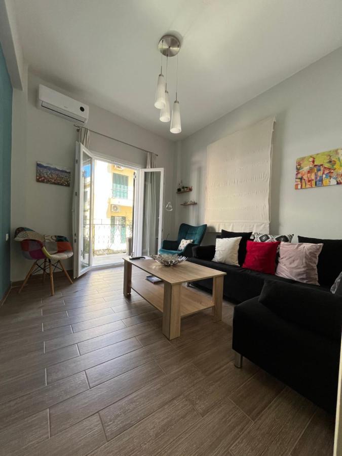 Marlera Corfu Old Town Apt Ngoại thất bức ảnh