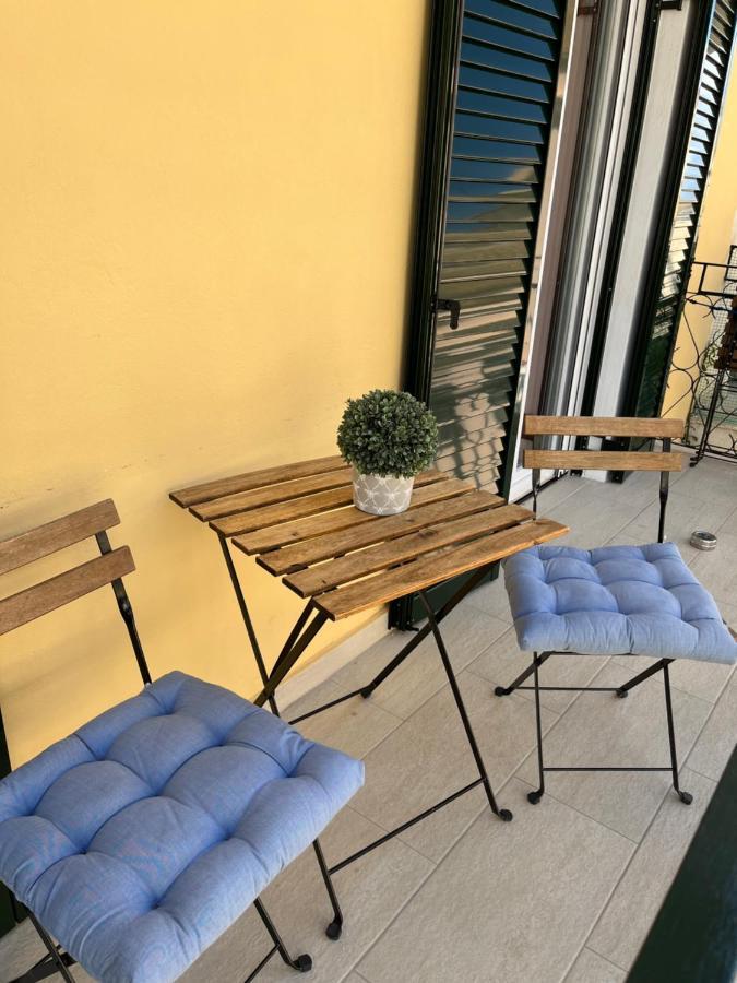 Marlera Corfu Old Town Apt Ngoại thất bức ảnh