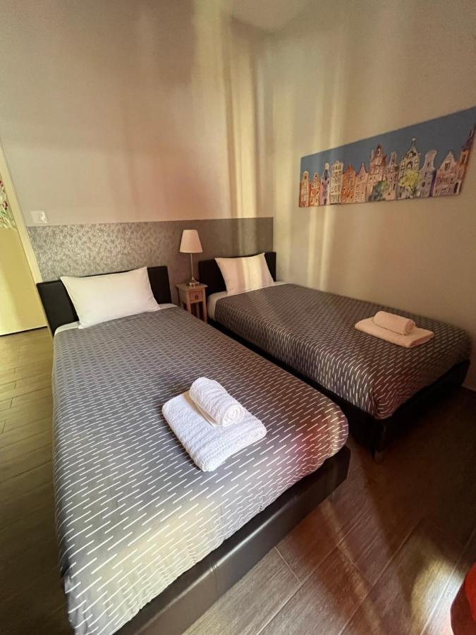 Marlera Corfu Old Town Apt Ngoại thất bức ảnh