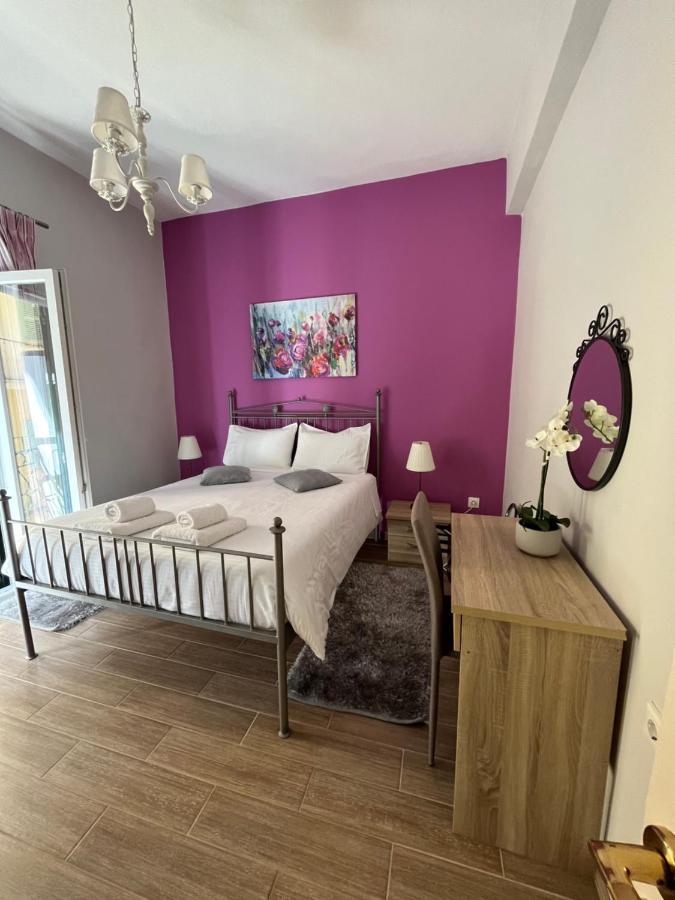 Marlera Corfu Old Town Apt Ngoại thất bức ảnh