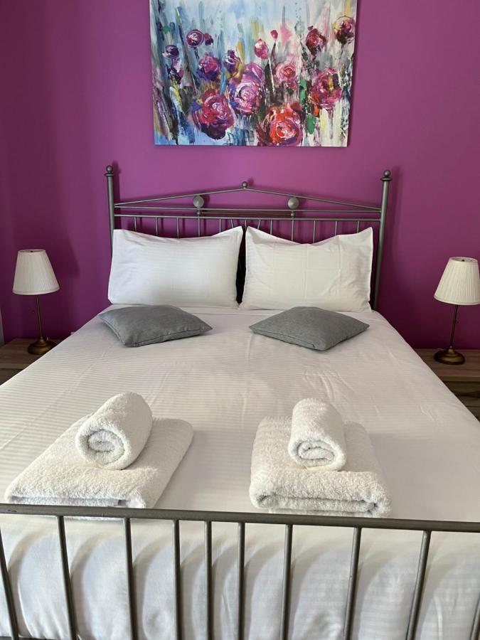 Marlera Corfu Old Town Apt Ngoại thất bức ảnh
