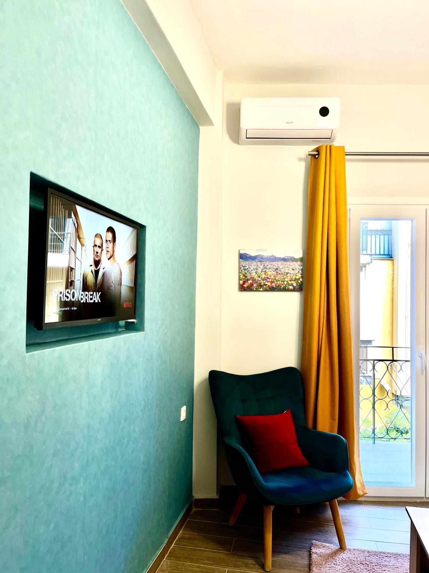 Marlera Corfu Old Town Apt Ngoại thất bức ảnh