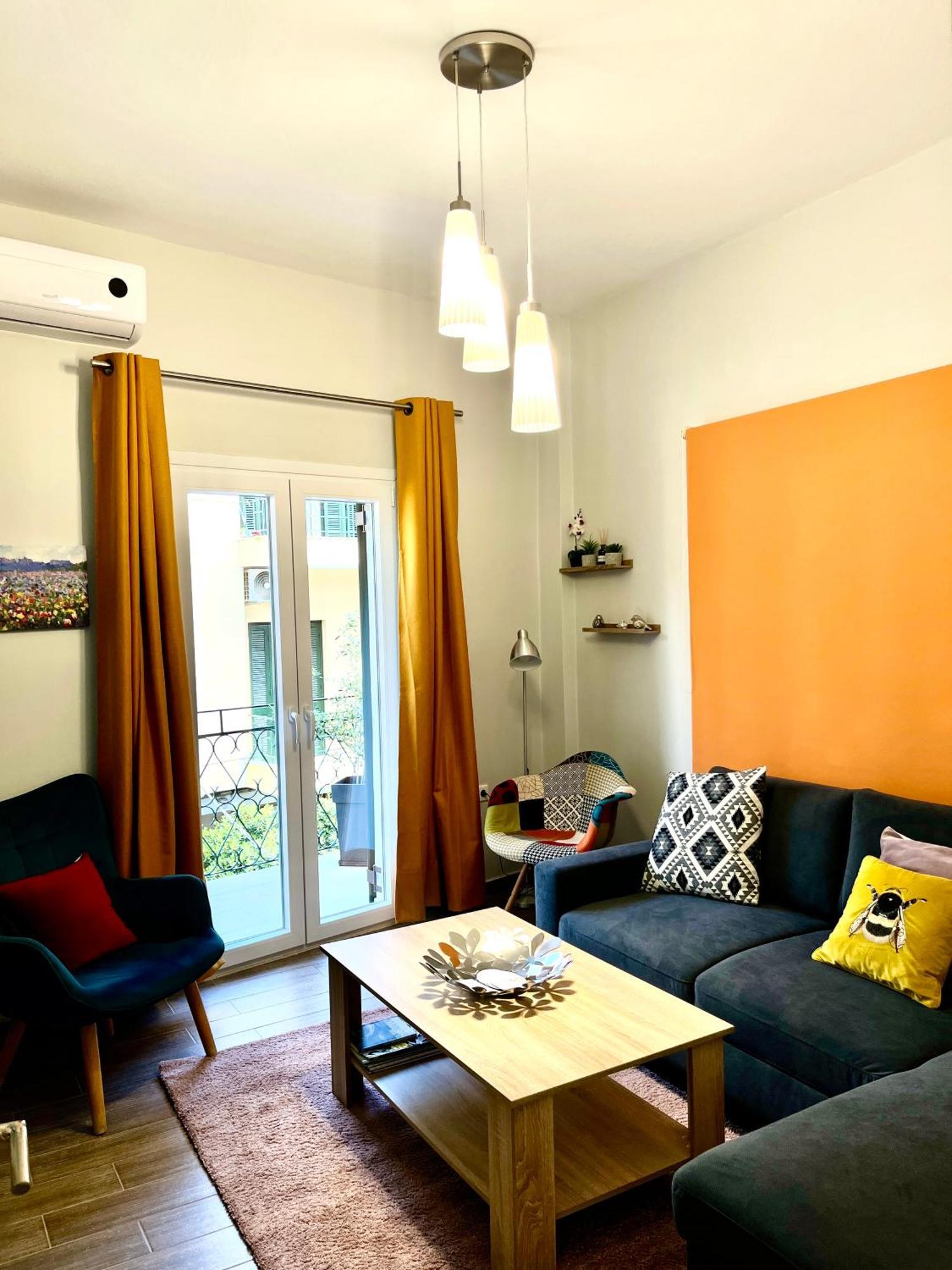 Marlera Corfu Old Town Apt Ngoại thất bức ảnh