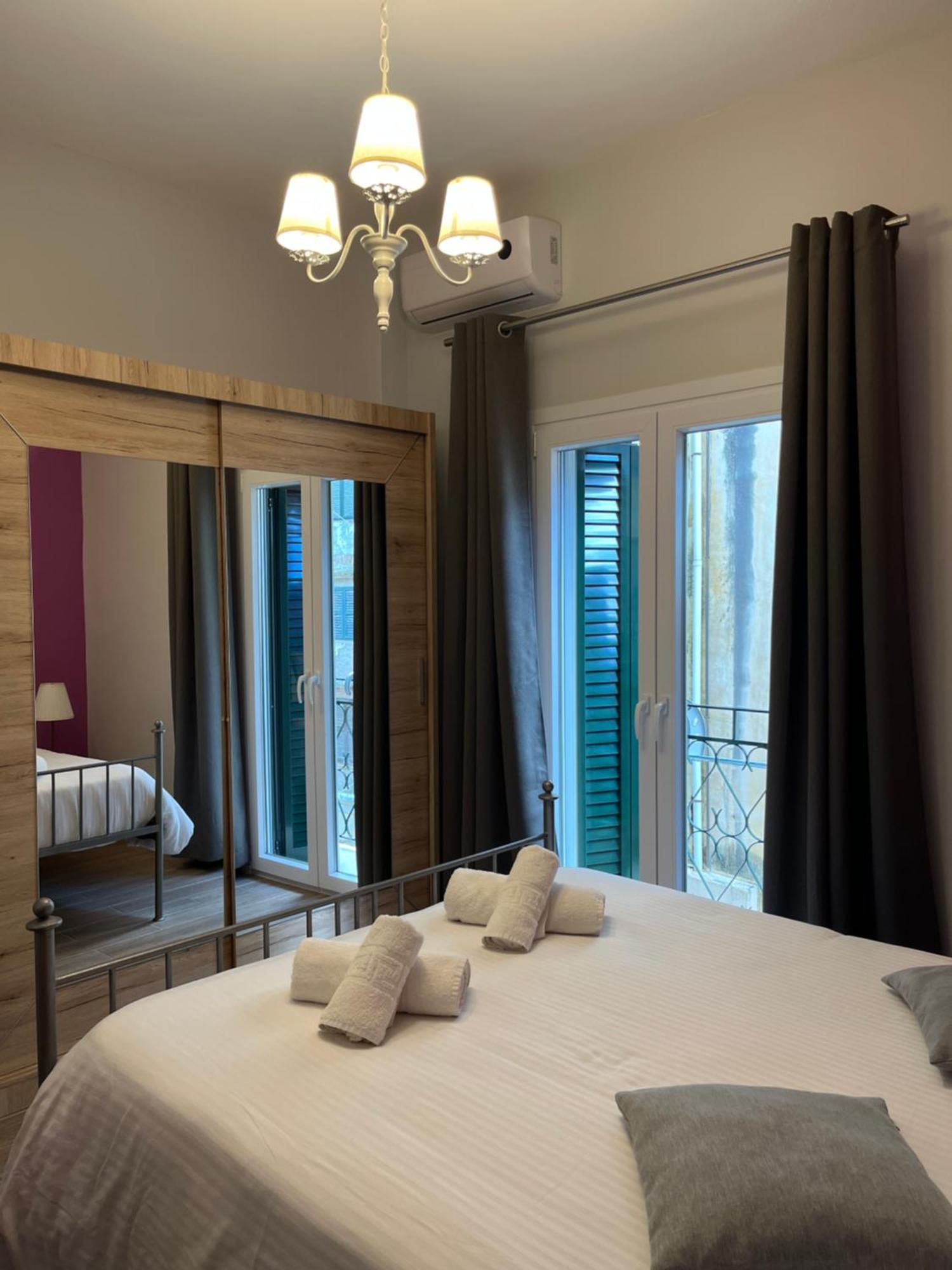 Marlera Corfu Old Town Apt Ngoại thất bức ảnh