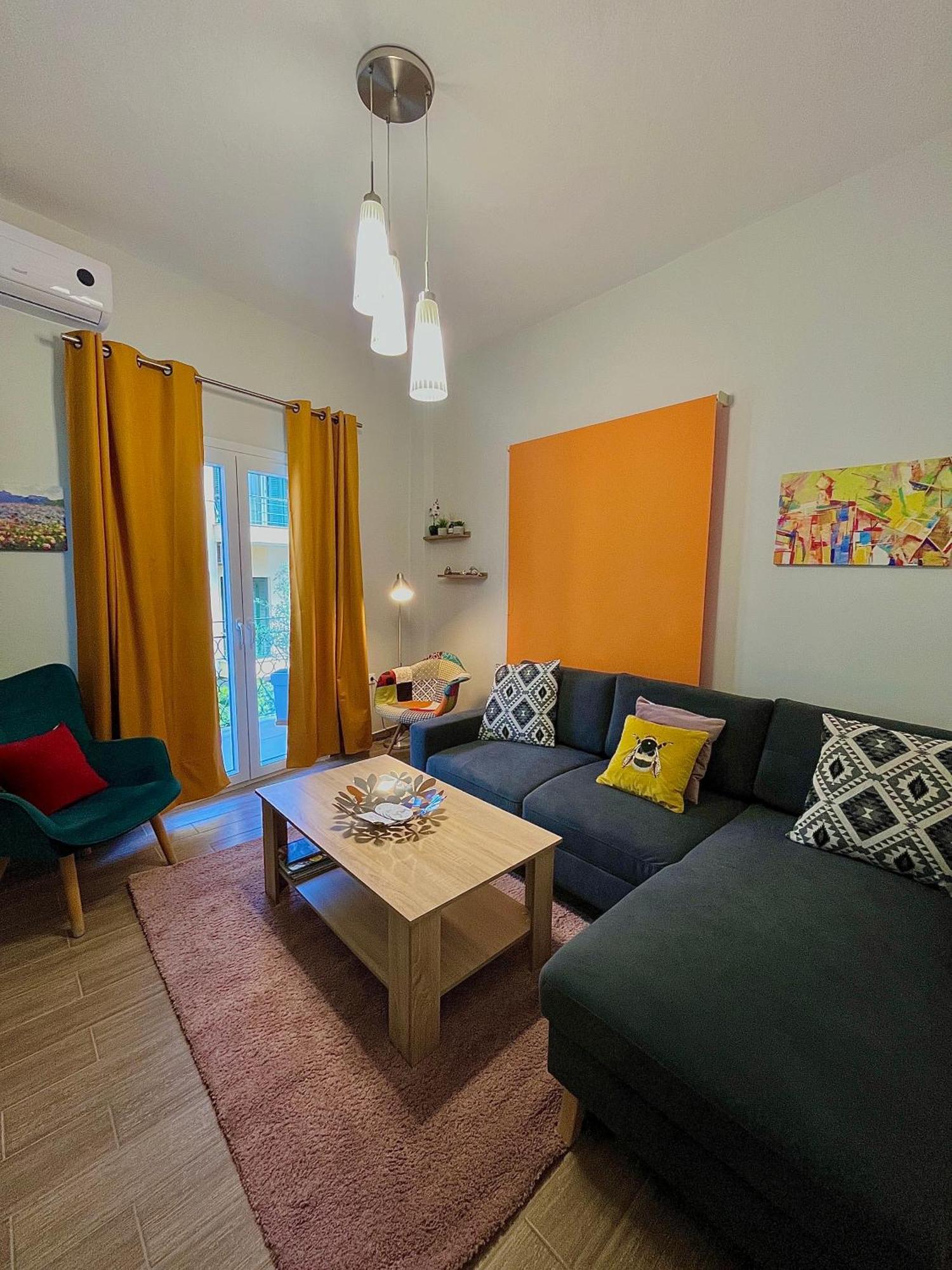 Marlera Corfu Old Town Apt Ngoại thất bức ảnh