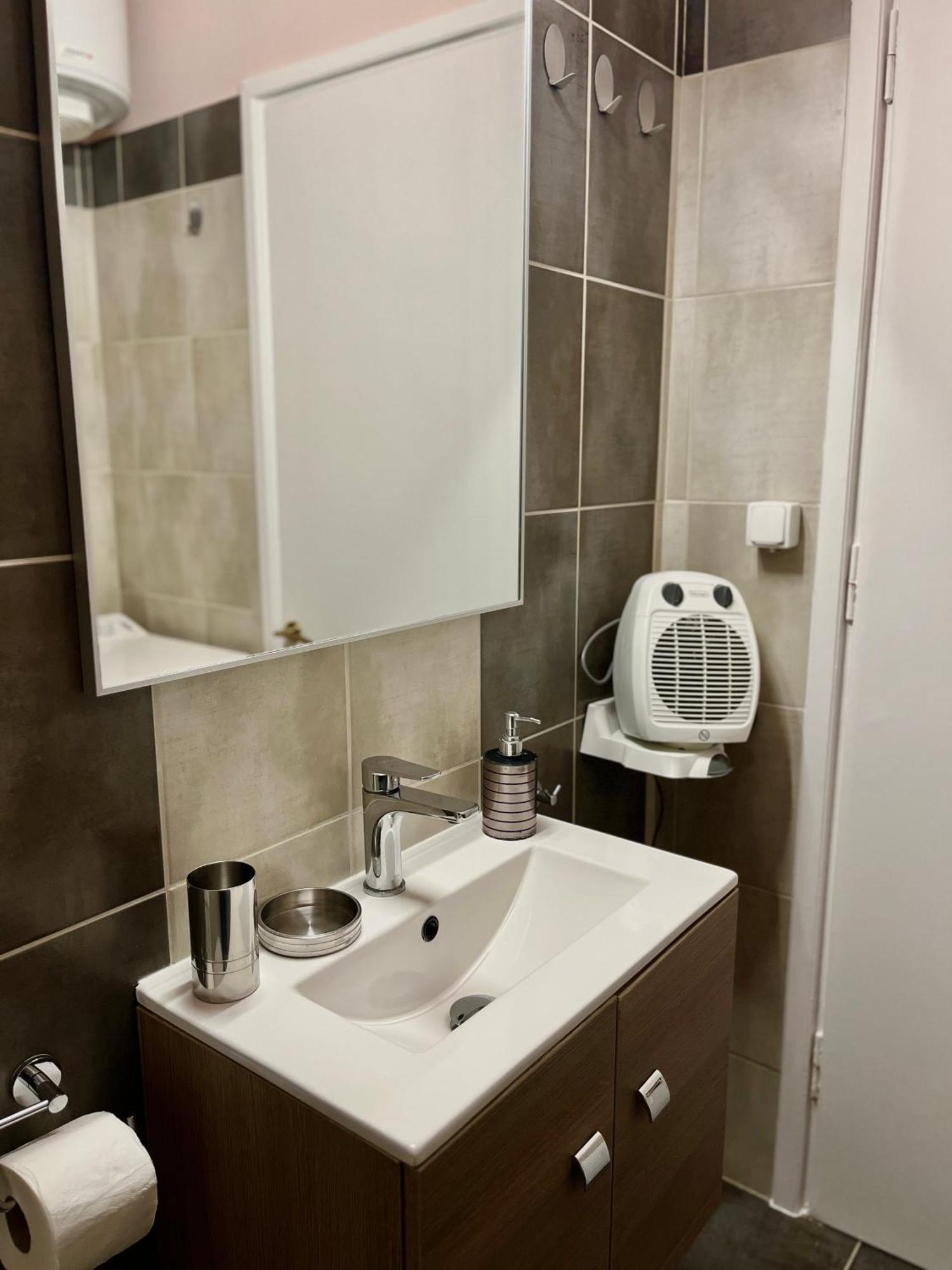 Marlera Corfu Old Town Apt Ngoại thất bức ảnh
