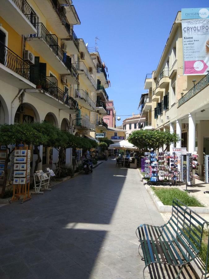 Marlera Corfu Old Town Apt Ngoại thất bức ảnh