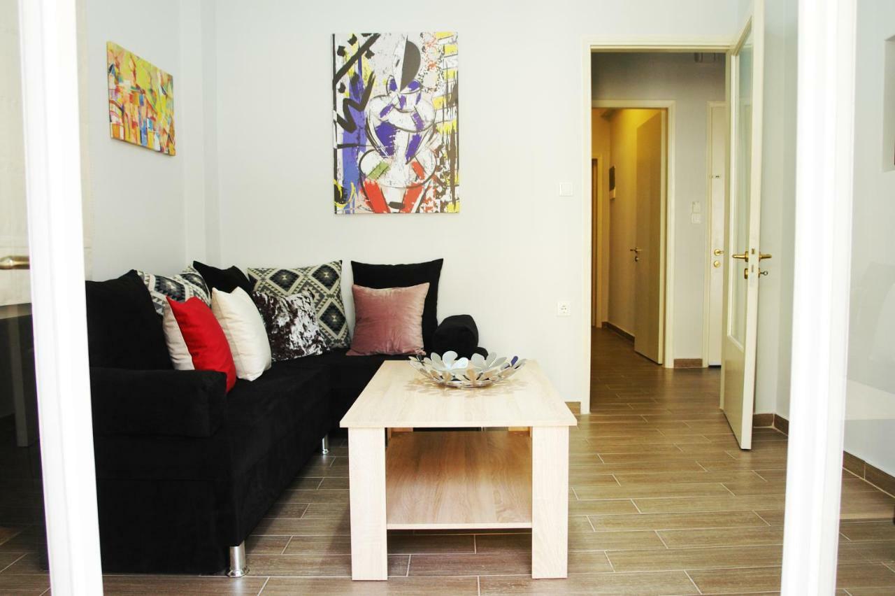 Marlera Corfu Old Town Apt Ngoại thất bức ảnh