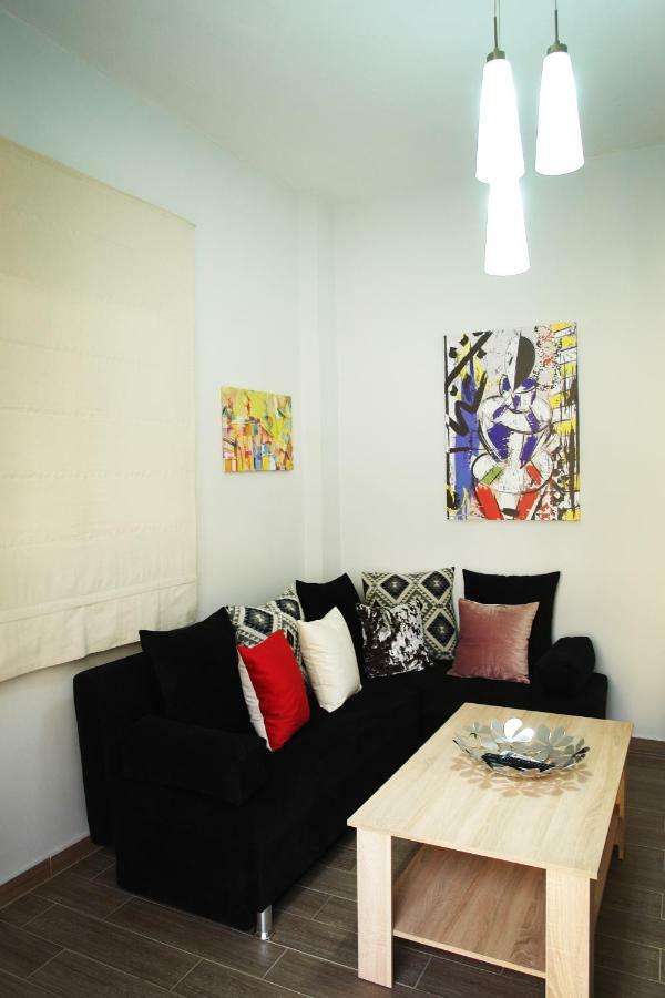 Marlera Corfu Old Town Apt Ngoại thất bức ảnh