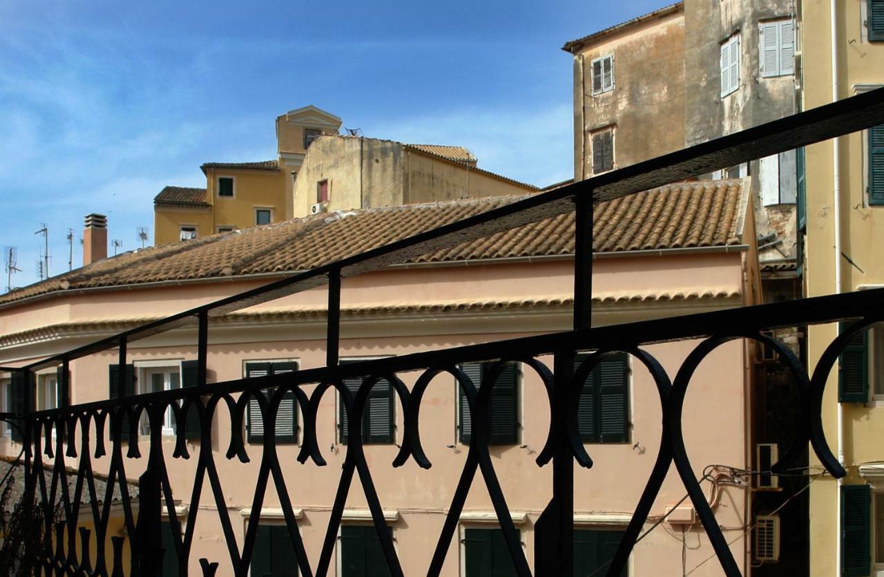 Marlera Corfu Old Town Apt Ngoại thất bức ảnh