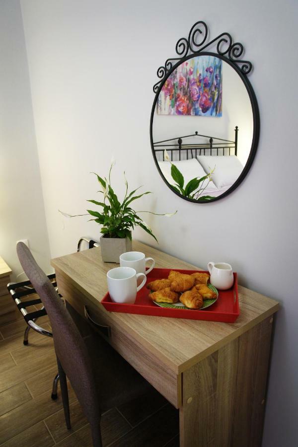 Marlera Corfu Old Town Apt Ngoại thất bức ảnh