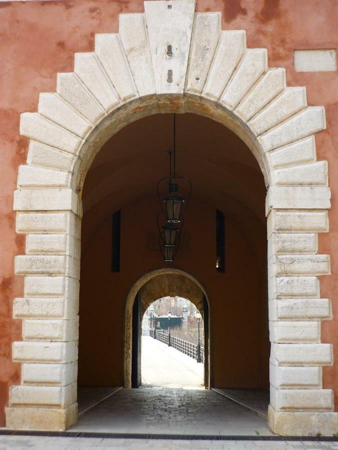 Marlera Corfu Old Town Apt Ngoại thất bức ảnh