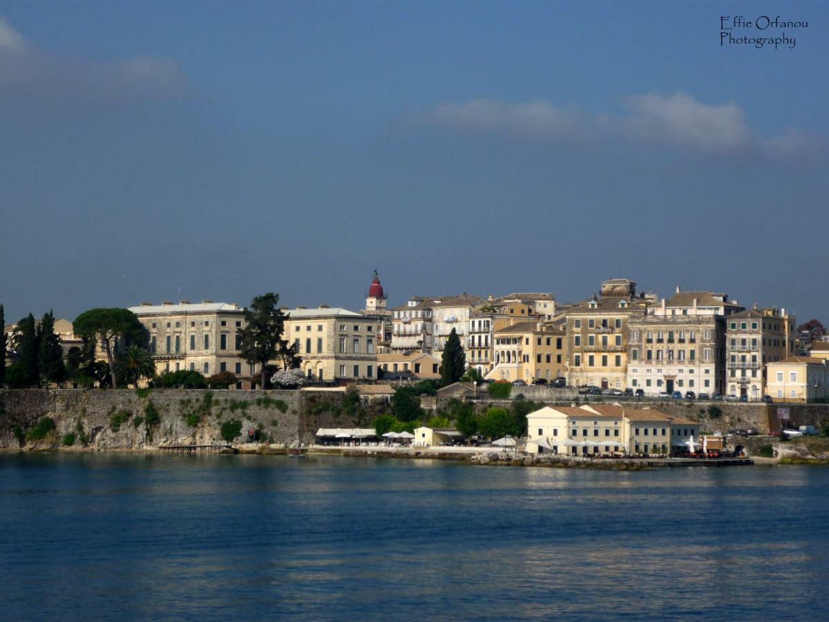 Marlera Corfu Old Town Apt Ngoại thất bức ảnh