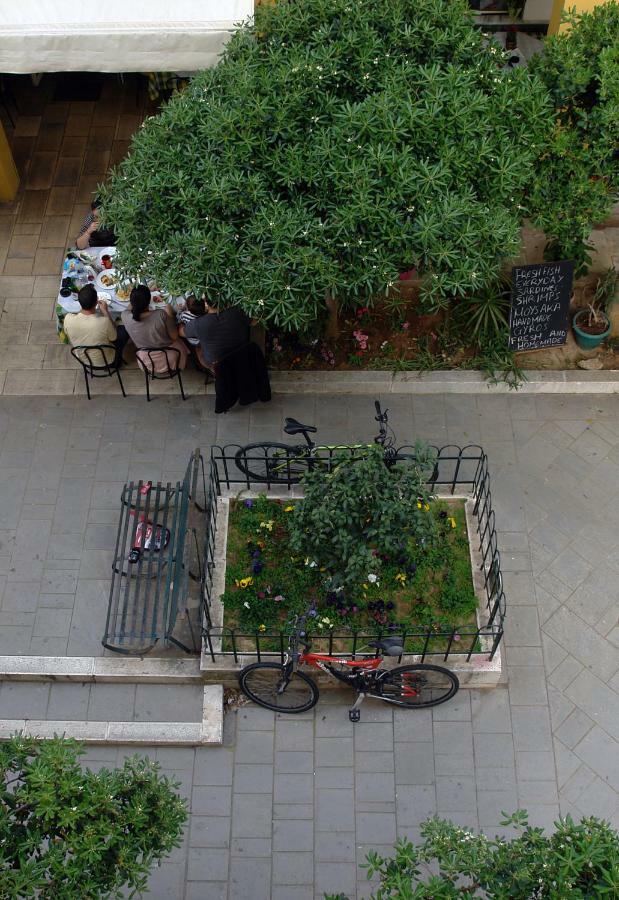 Marlera Corfu Old Town Apt Ngoại thất bức ảnh