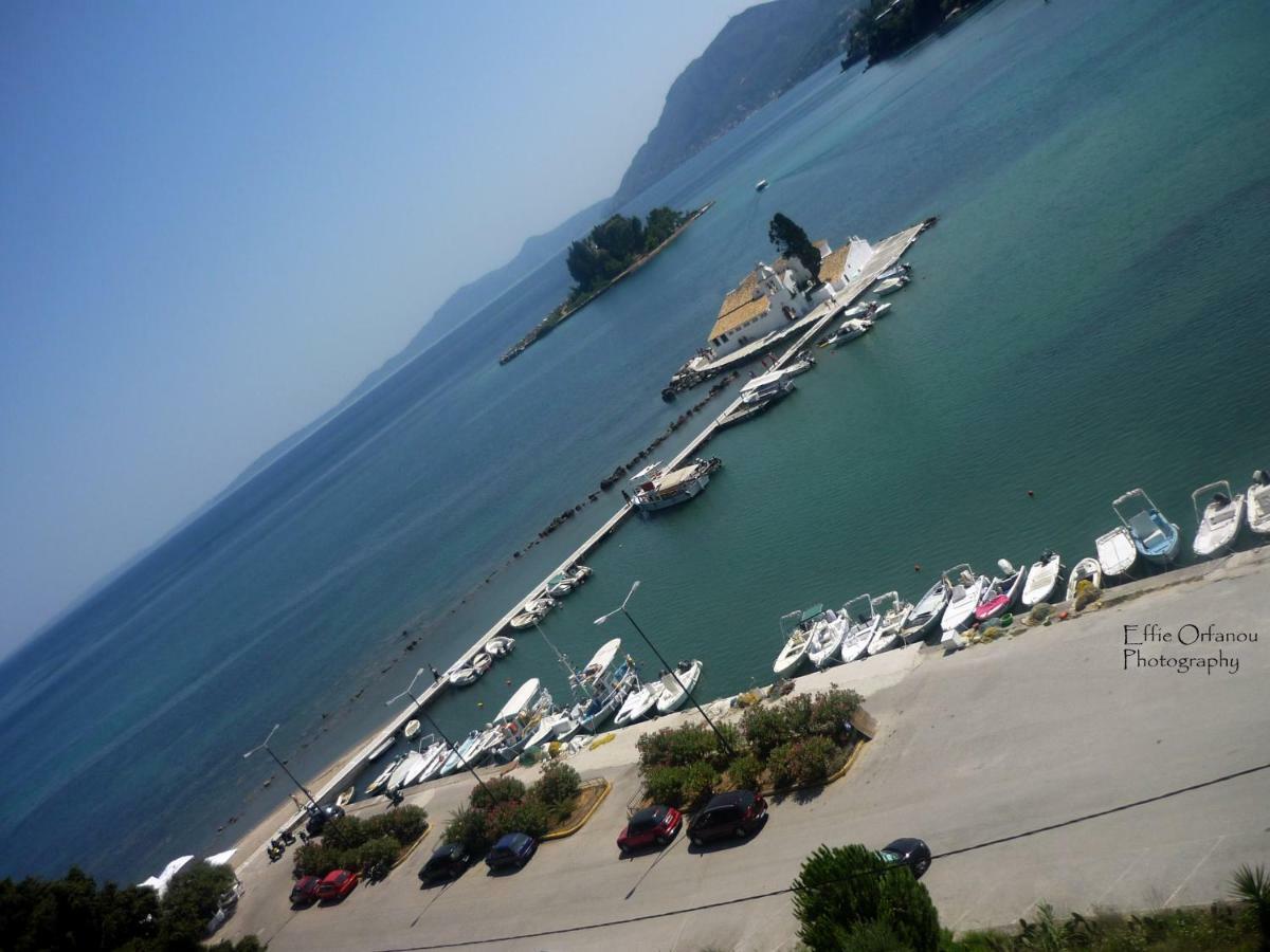 Marlera Corfu Old Town Apt Ngoại thất bức ảnh