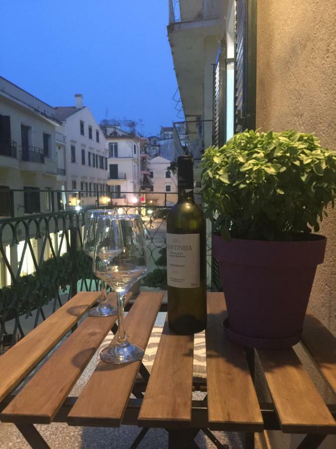 Marlera Corfu Old Town Apt Ngoại thất bức ảnh