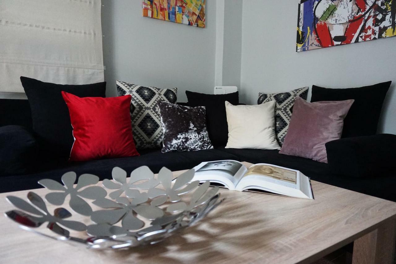 Marlera Corfu Old Town Apt Ngoại thất bức ảnh