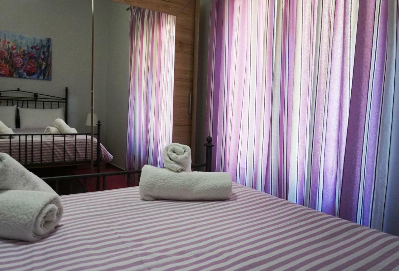 Marlera Corfu Old Town Apt Ngoại thất bức ảnh