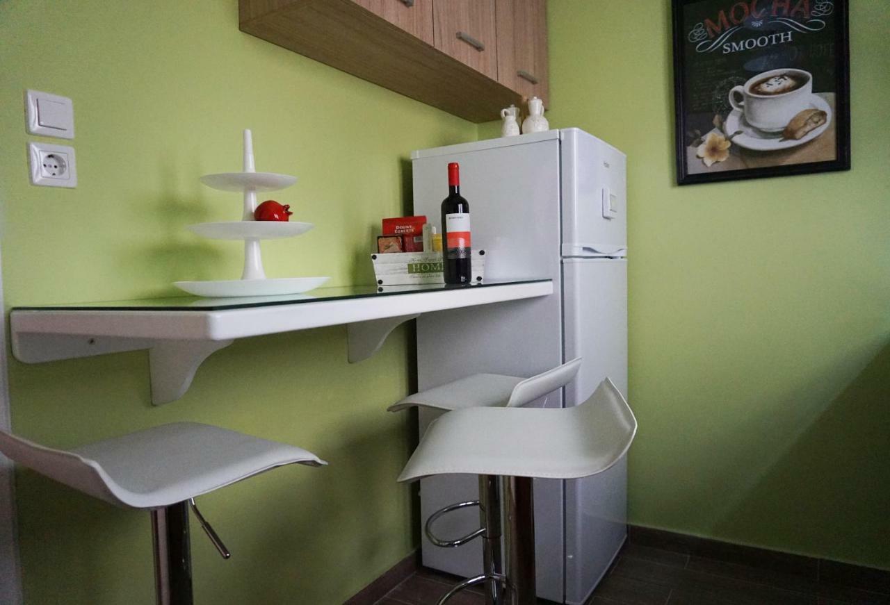 Marlera Corfu Old Town Apt Ngoại thất bức ảnh